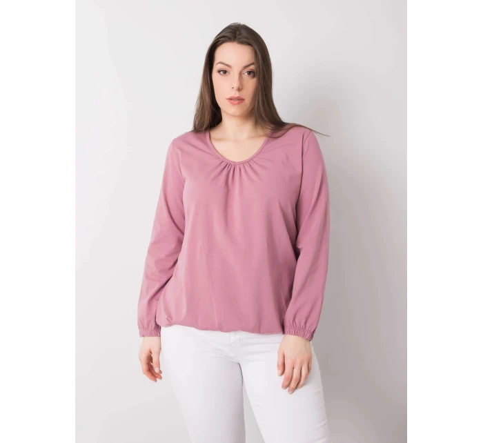 Halenka RV BZ 6332.53P tmavě růžová Halenka RV BZ 6332.53P tmavě růžová