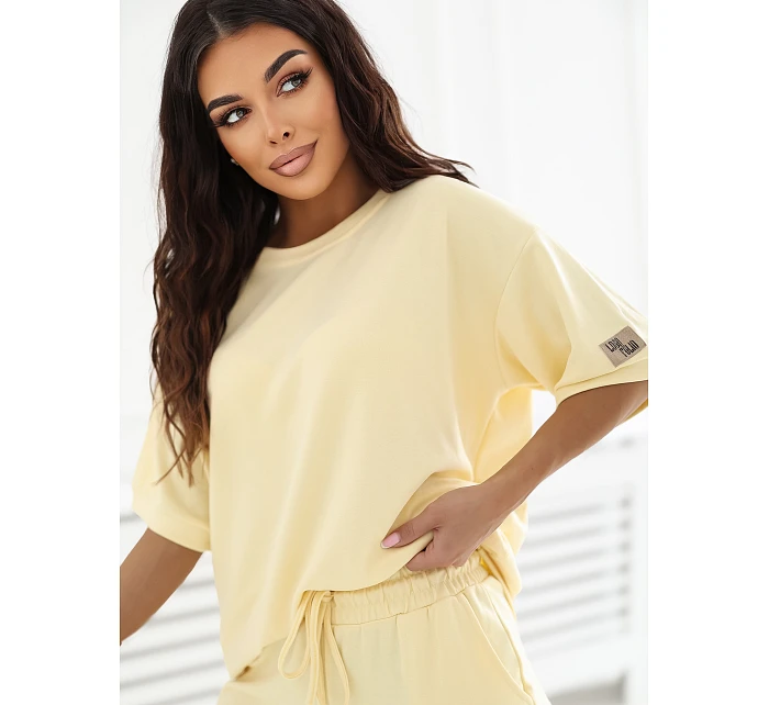 Komplet RV KMPL model 22084246 jasny żółty - FPrice