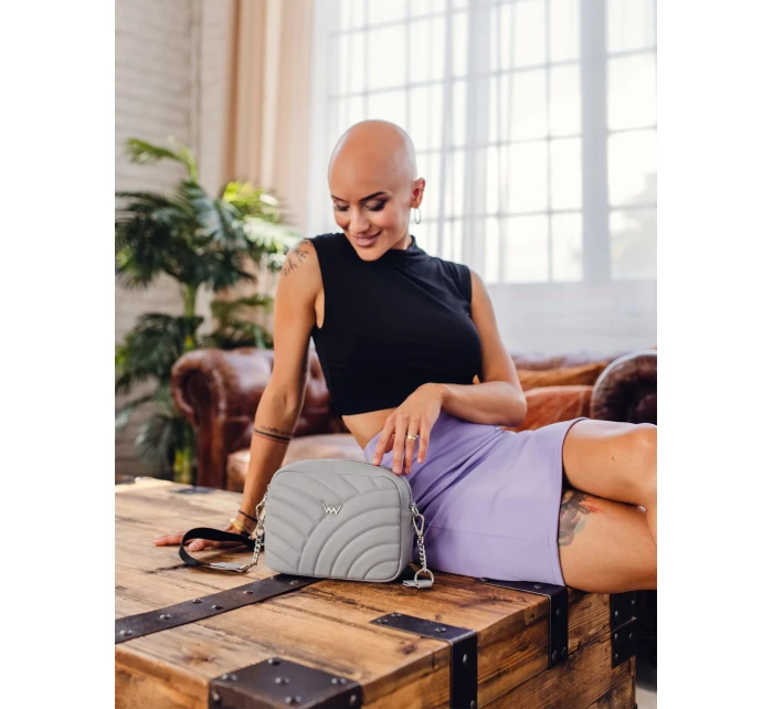 Kabelka VUCH Nelly Grey Kabelka VUCH Nelly Grey