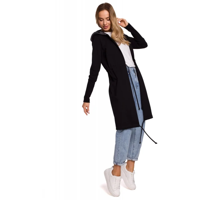 Dámský blejzr M582 černý - Made Of Emotion