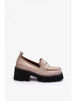 Mokasiny model 187362 Step in style Mokasiny model 187362 Step in style