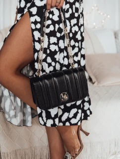 Večerní kabelka LUNER černá FashionStreet GY0041