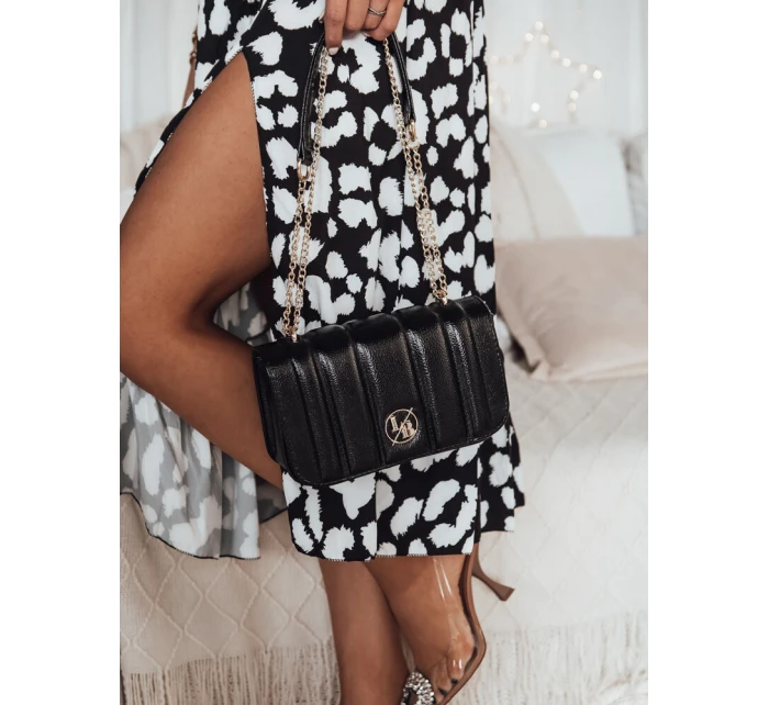 Večerní kabelka LUNER černá FashionStreet GY0041 Večerní kabelka LUNER černá FashionStreet GY0041