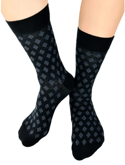 Pánské ponožky 006 M09 - NOVITI