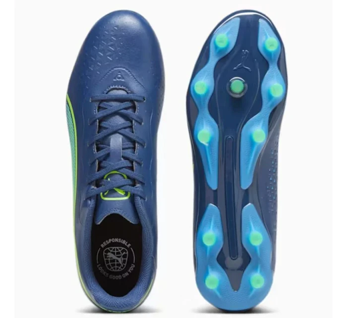 Kopačky Puma King Match FG/AG M 107570-02