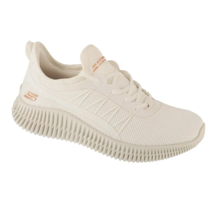 Skechers Bobs Geo-New Aesthetics 117417-OFWT White 36 Skechers Bobs Geo-New Aesthetics 117417-OFWT White 36