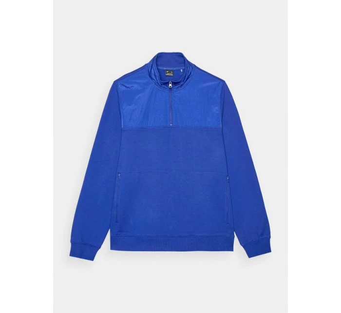 Pánská mikina s kapucí model 21431897 pánské - 4F