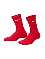 Dětské ponožky Nike Everyday Cush Crew, 6 párů, barevné, SX6910 903