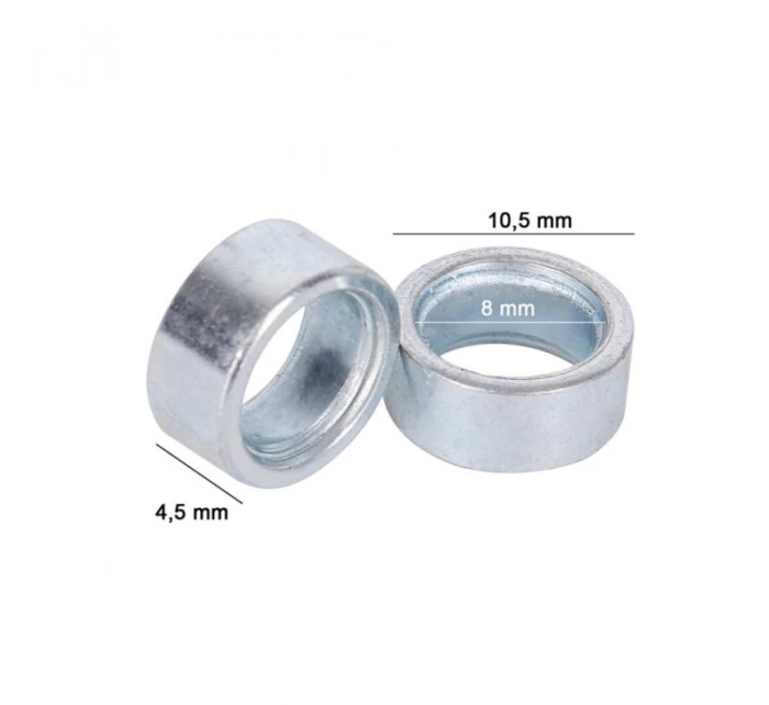 podložky pro 8 mm model 20931487 - Tempish podložky pro 8 mm model 20931487 - Tempish