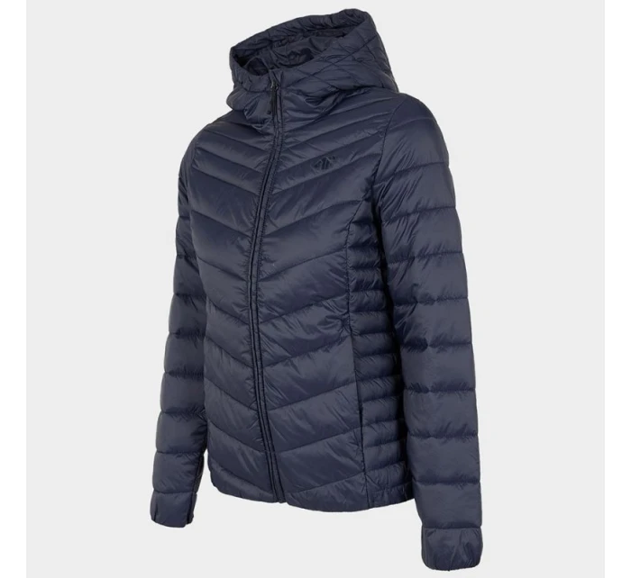 Dámská bunda W H4Z22-KUDP003 31S - 4F