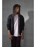 B&C Zip Hood Těžká oversize mikina s kapucí navy model 22445611 B&C Zip Hood Těžká oversize mikina s kapucí navy model 22445611