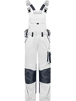 JN  Pracovní kalhoty s laclem Strong model 22533284 - Daiber