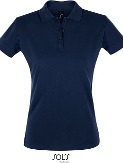 SOL'S Perfect Women Dámské piqué polo model 22522506 french navy