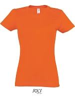 SOL'S Imperial Women Dámské tričko z těžké bavlny model 22520827 orange SOL'S Imperial Women Dámské tričko z těžké bavlny model 22520827 orange