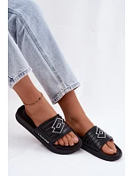 Unisex nazouváky LOTTO FLYDE 2400940U-1110 Černé Unisex nazouváky LOTTO FLYDE 2400940U-1110 Černé