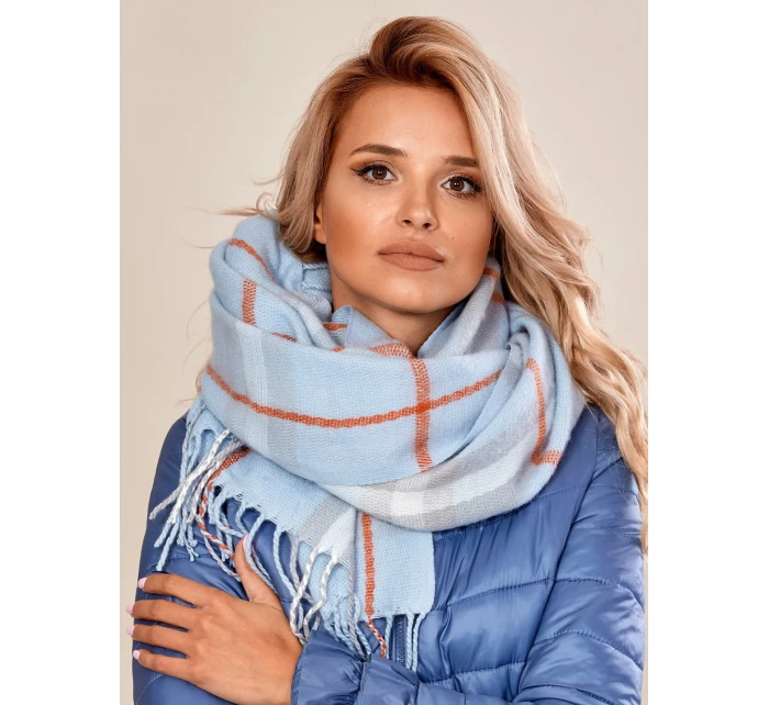 Šátek AT SZ 171501.14 světle modrá Šátek AT SZ 171501.14 světle modrá