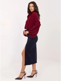 Sukně IT SD FL7393.26 tmavě modrá