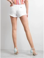 JMP Shorts SR 163 D.88P bílá