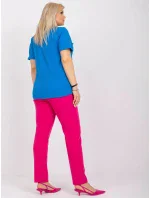 Halenka RV BZ 6323.92 tmavě modrá