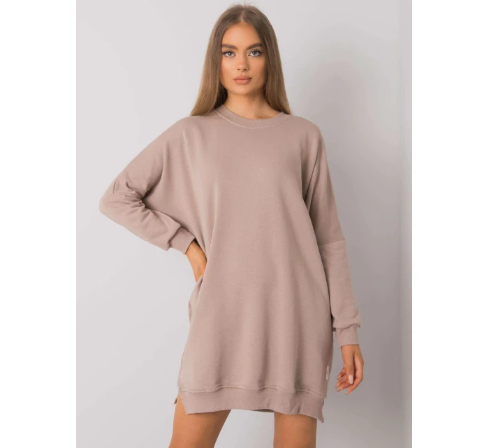 Šaty RV SK 7216.95 tmavě lila