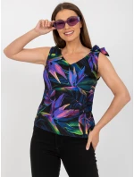 Dámský top WN TP 1482 1.25 černý