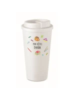 Personalizovaný cestovní termohrnek pro paní učitelku/pana učitele (pomůcky)