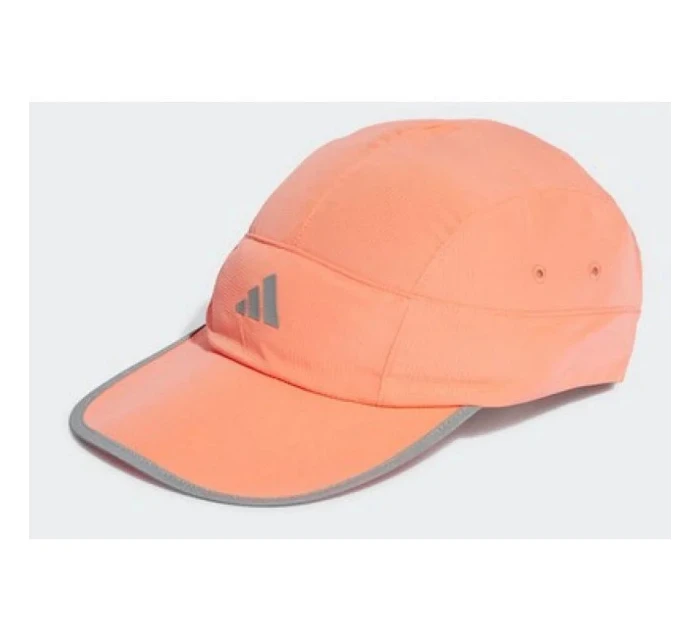 Baseballová čepice HR7056 oranžová - ADIDAS Baseballová čepice HR7056 oranžová - ADIDAS