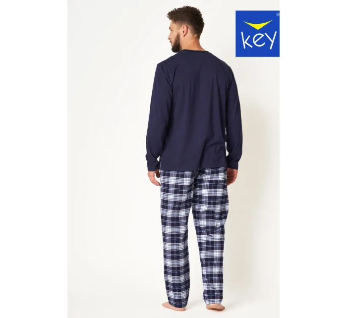 PÁNSKÉ PYŽAMO MNS 412 B24