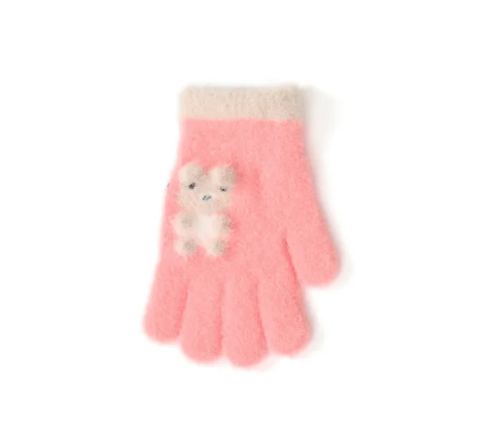 MEDVÍDKOVÉ RUKAVICE 3D R-231