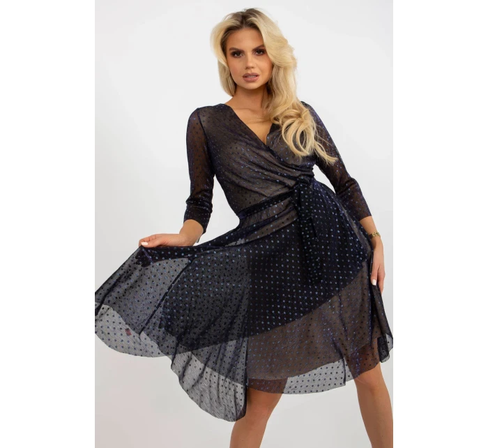 Koktejlové šaty model 174953 Lakerta