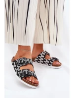 Pantofle  model 211965 Step in style