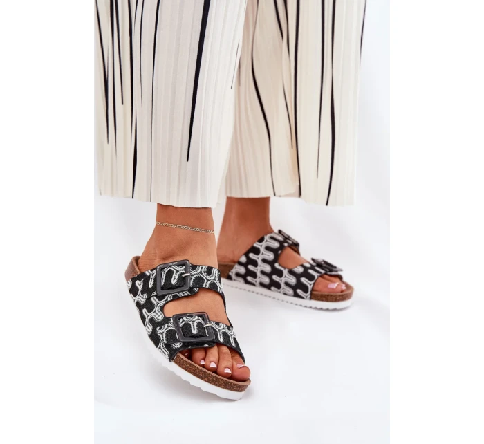 Pantofle  model 211965 Step in style