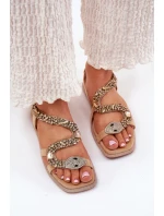 Sandály  model 212366 Step in style