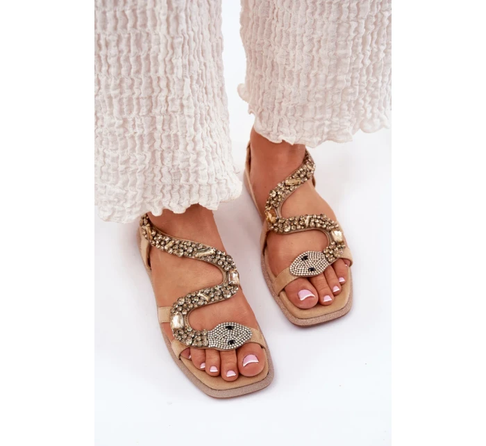 Sandály  model 212366 Step in style