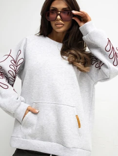 Mikina  model 221617 Rue Paris