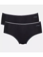 sloggi GO Midi C2P - BLACK - SLOGGI BLACK - SLOGGI sloggi GO Midi C2P - BLACK - SLOGGI BLACK - SLOGGI