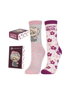 Ponožky   A'2 3541 model 21783413 - Moraj