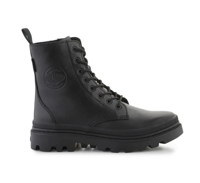 Boty Palladium Pallatrooper Off Lth 77972-001-M