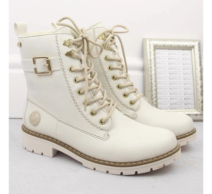 Boty Rieker W Y9126-80 RKR706