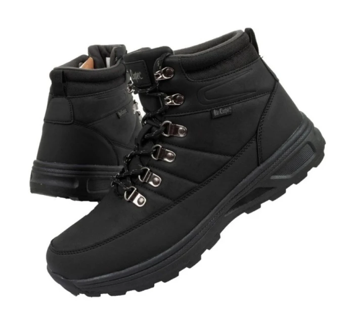 Zimní boty Lee Cooper M LCJ-24-03-3034MB Zimní boty Lee Cooper M LCJ-24-03-3034MB