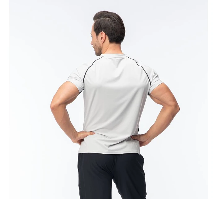 Pánské tričko s krátkým rukávem model 22098416 - IQ Pánské tričko s krátkým rukávem model 22098416 - IQ