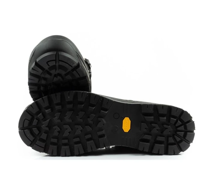 model 21479888 Nero pánské trekové boty kožené nepromokavé kotníkové boty - Grisport model 21479888 Nero pánské trekové boty kožené nepromokavé kotníkové boty - Grisport