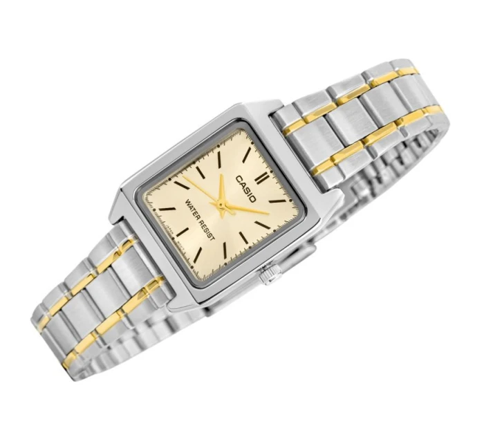 Dámské hodinky CASIO LTP-V007SG-9EUDF + BOX Dámské hodinky CASIO LTP-V007SG-9EUDF + BOX