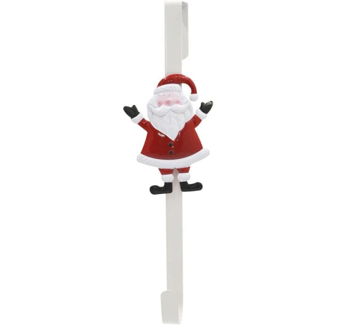 39CM DRŽÁK NA RÁKOS SANTA CLAUS