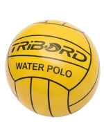 Volejbalový míč EMWU 22cm žlutý