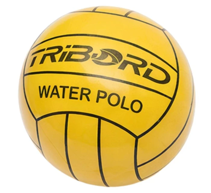 Volejbalový míč EMWU 22cm žlutý