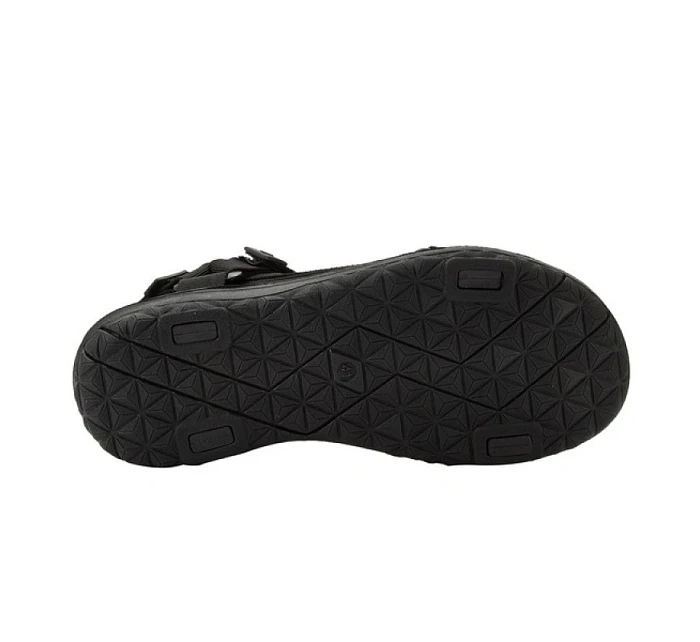 pánské boty na suchý zip sandály na letní model 22073586 světle černé - Lee Cooper