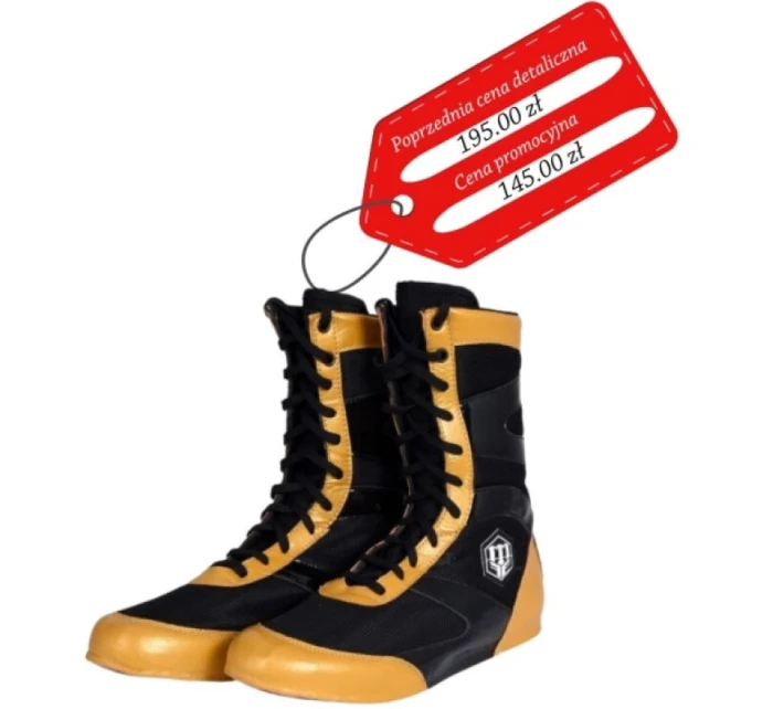 Boxerské boty BB-Masters M 05125-40