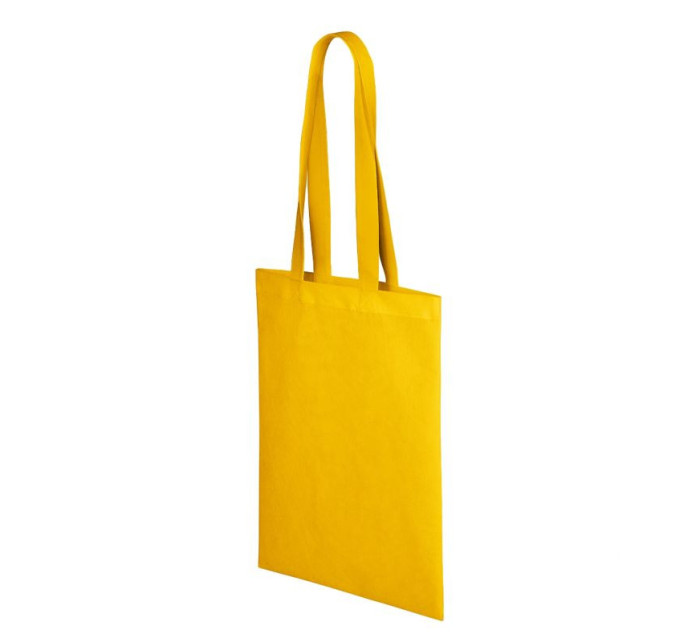 Bublinková nákupní taška MLI-P9304 žlutá