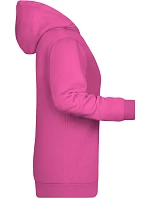 Daiber JN 795 Dámská mikina s kapucí 02.0795 pink Daiber JN 795 Dámská mikina s kapucí 02.0795 pink